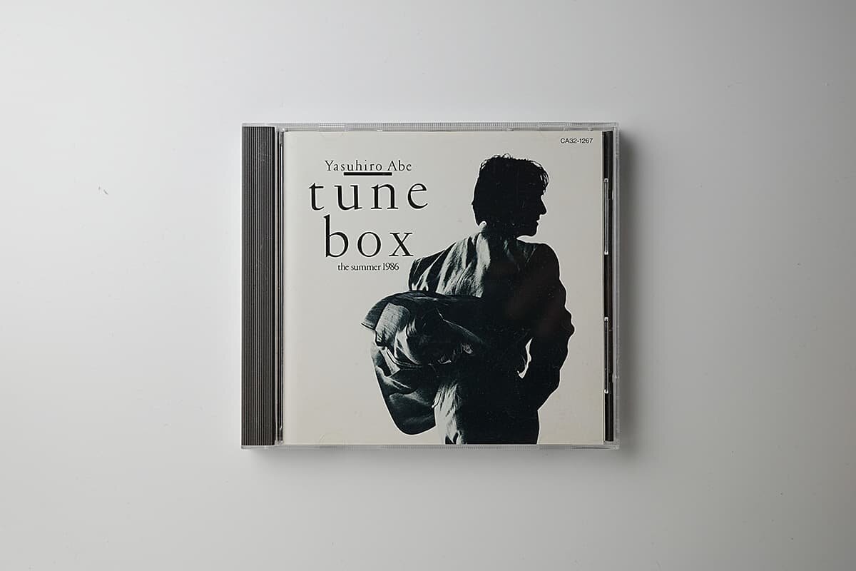 tune box the summer 1986 | 安部 恭弘 | DISCOGRAPHISM