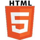 html5のロゴ画像