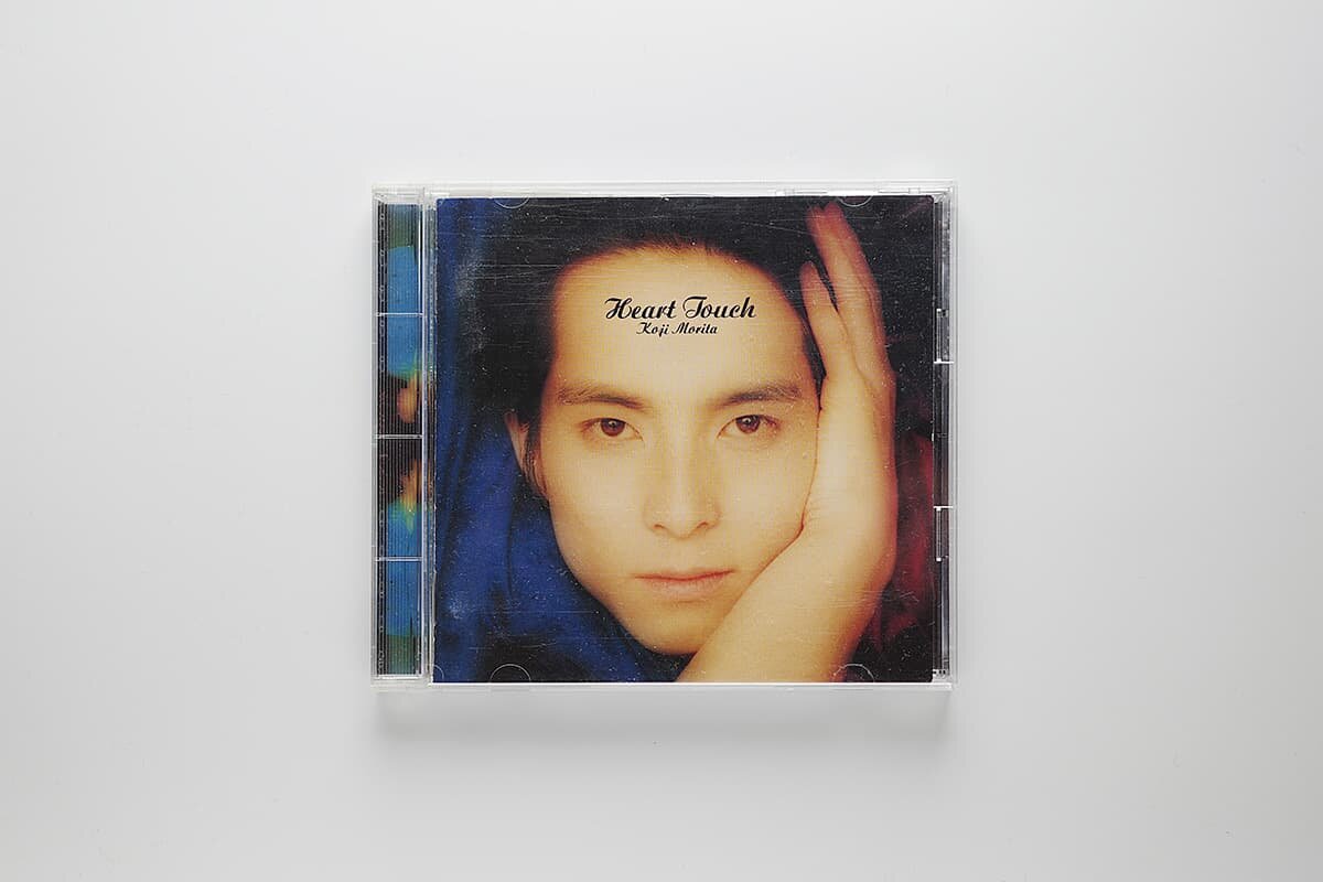 Heart Touch | 森田 浩司 | DISCOGRAPHISM